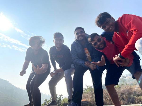 Bhandardara trip