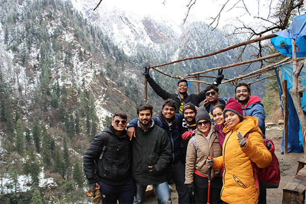 Kasol trip part 1