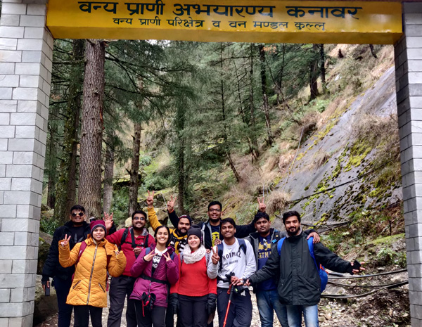 Kasol trip part 2